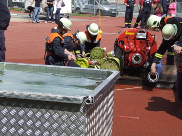 In der Vorbereitung.